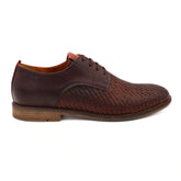 AMBITIOUS DERBY 13415-7264 INTRECCIO MARRONE